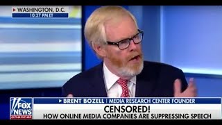 Brent Bozell: If Conservatives Leave Facebook, 'the Business Model Fails'