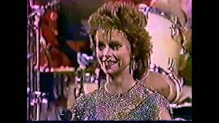 Sheena Easton - Strut (Tonight Show &#39;84)