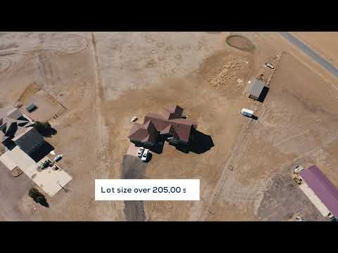 14077 Indianfield Ct, Hudson, CO home video tour