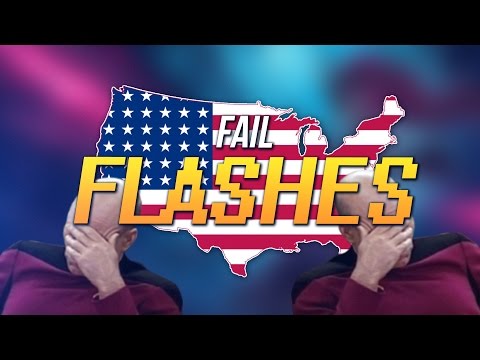 WORST FAIL FLASHES IN NA - WORST FAIL FLASHES IN NA