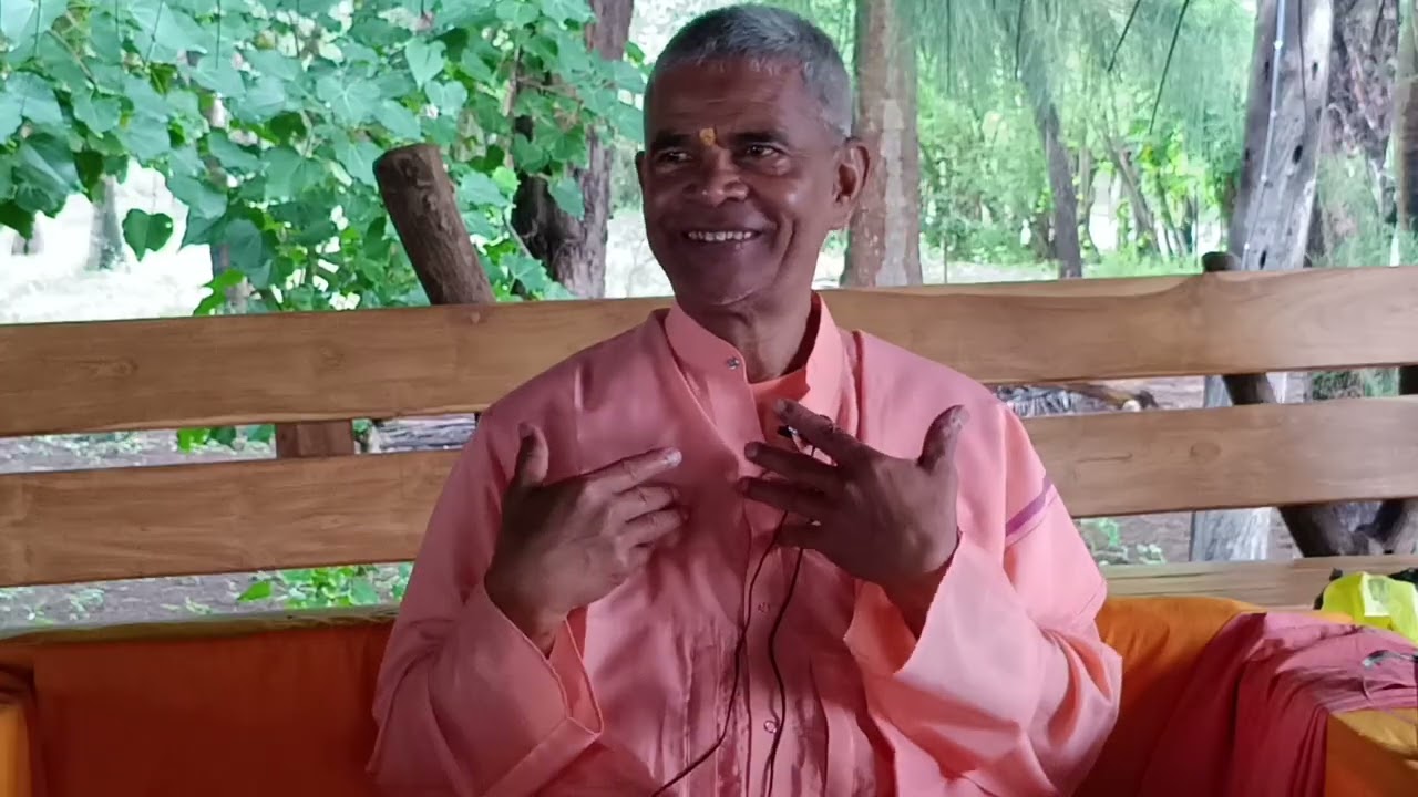Swami Nityananda Saraswathy Maharaj Satsangam  on Spiritual Retreat( 2026 Feb) Part-05