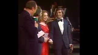 1976 - Le Vieux Fusil et Pierre Caro (INA - Remise du César du meilleur acteur à Philippe Noiret)