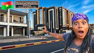 Where the Rich lives in Burkina Faso 🇧🇫 | Ouagadougou Rich Neighborhood Drive Through screenshot 1