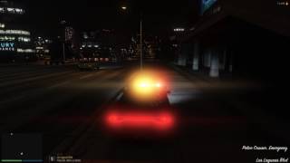 FiveM - Controlling lights on ELS model via client script - Test 2