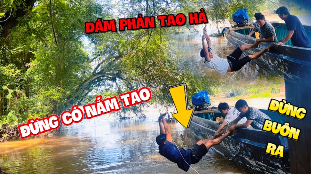 Chú 2 Đặt Hết Niềm Tin Vào Hoài Phong Và Sự Thật Đã Được Sáng Tỏa | HoàiPhong TV