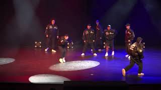 DA RUMORS｜世新熱舞26屆期末舞展【ON BROADWAY】
