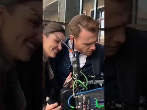 Behind The Scenes Sen Çal Kapimi Handeerçel Kerembürsin 