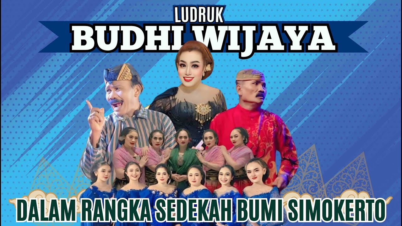 LIVE LUDRUK BUDHI WIJAYA | Dalam Rangka SEDEKAH BUMI DUSUN SIMOKERTO DESA SIMONGAGROK