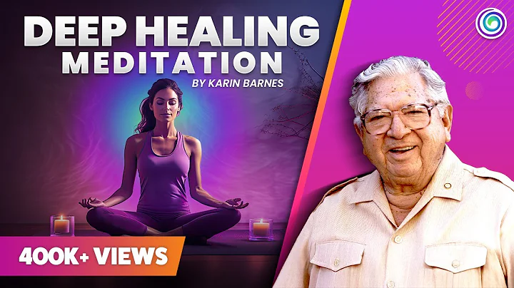 Silva Method Guided Meditation For Healing & Recovery | Relaxing Meditation| Deep Healing Meditation