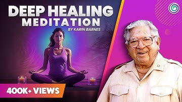 Silva Method Guided Meditation For Healing & Recovery | Relaxing Meditation| Deep Healing Meditation