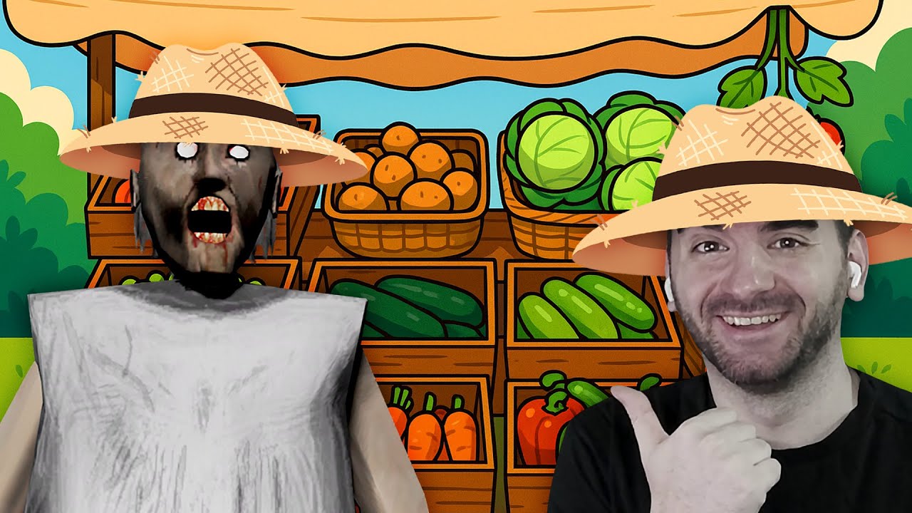 ГРАНИ ИМА МАГАЗИН - Granny Legacy