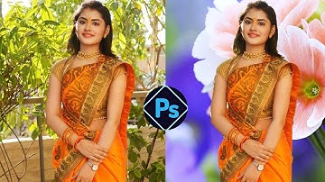 ✅✅How To Joint Picture Editing Remove Background in Photoshop Fastest Trick Ep18