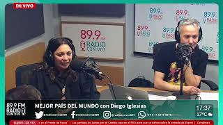 Manuel Barrientos, Federico Poore y un top 5 de películas argentinas sobre el periodismo