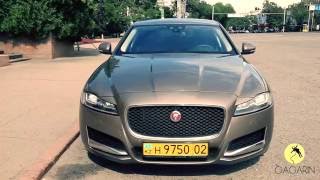 Jaguar Fx Тест-Драйв Gagarin.tm