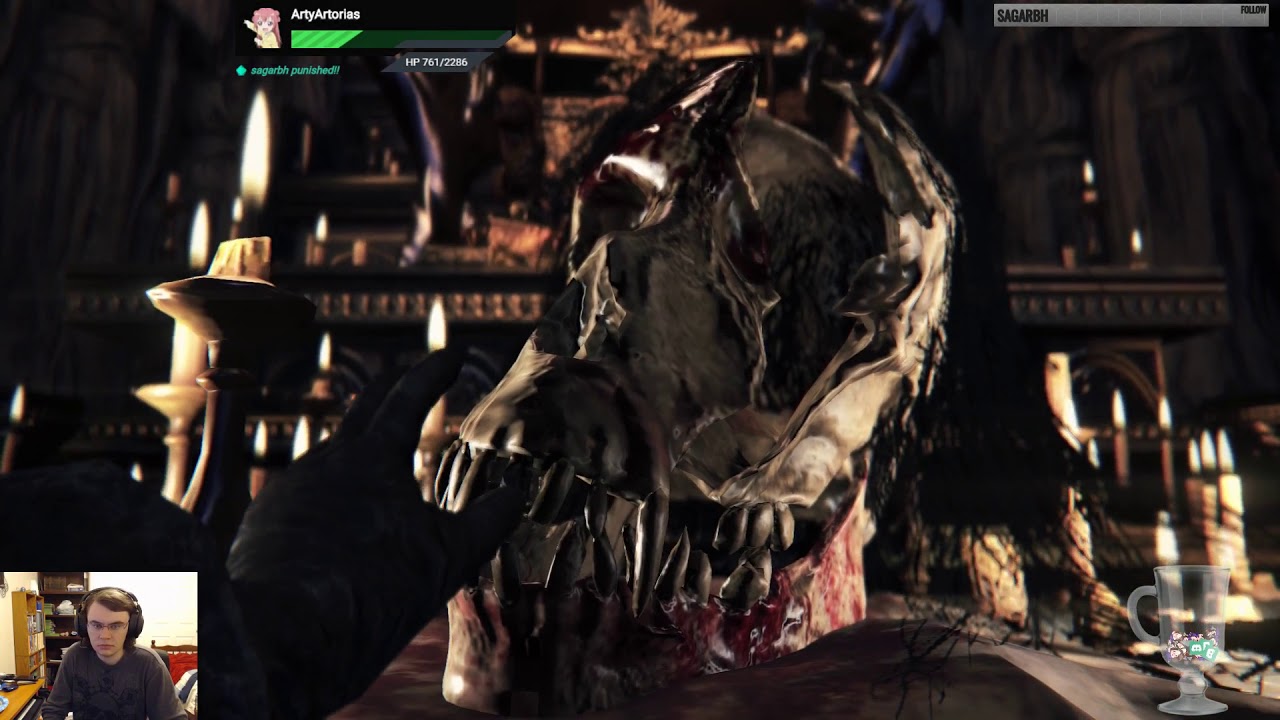 Bloodborne First Playthrough Part 4 - YouTube