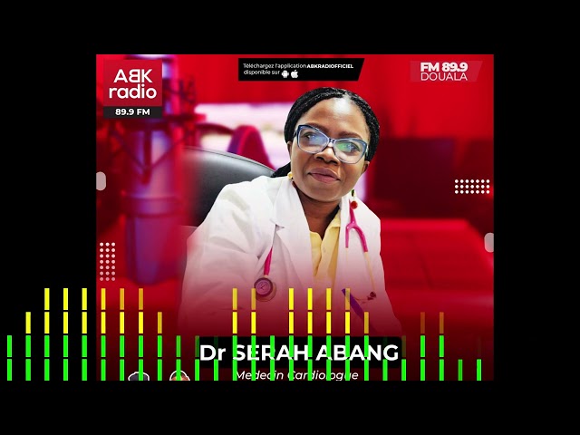 ABK MATIN  DR SERAH ABANG  -POURQUOI CONTROLER SA TENSION ARTERIELLE- 12 05 2025