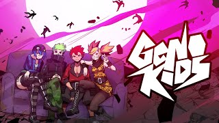 GENOKIDS - Kickstarter Trailer