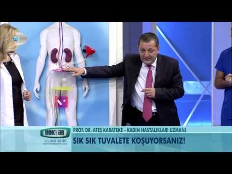 İdrar kaçırma neden ve nasıl olur?