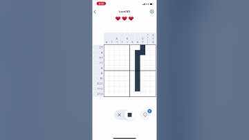 Nonogram.com - Number Puzzle LEVEL 80
