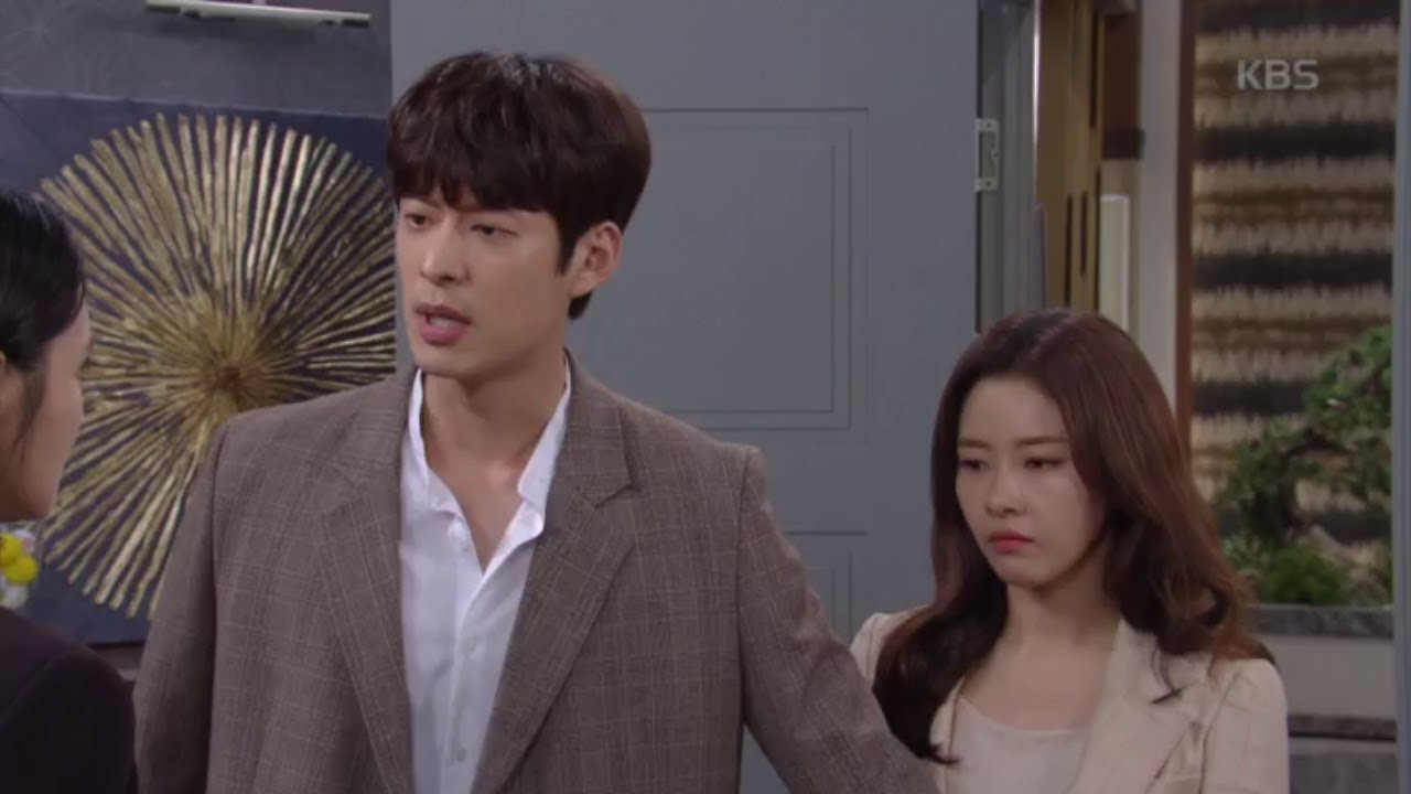 수세에 몰린 박하나 구해내는 이창욱 ＂말 조심해!＂ [위험한 약속/Fatal Promise] 20200511