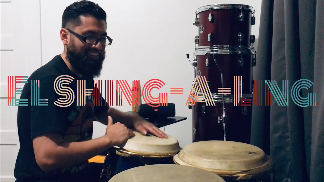 Poncho Sanchez - El Shing-A-Ling (Conga Cover)