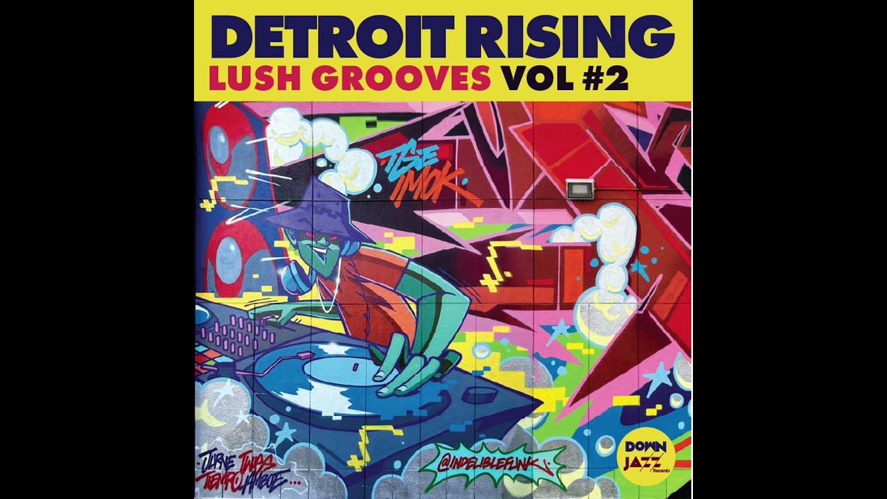 DRE'S WORLD [MAKEZ REMIX] (LUSH GROOVES VOL 2) - YouTube