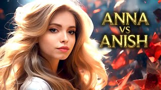 Anish Giri Challenged Anna Cramling To A Game Of Chess explained | 4K