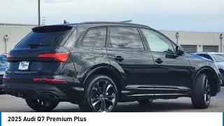 2025 Audi Q7 I251019