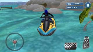 Jet Ski Driving Simulator 3D 2 Android Gameplay screenshot 4