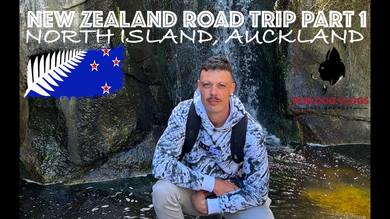 Auckland City/Zoo | NZ  Part 1