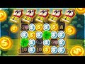 Biggest 5 scatter bonus win on le bandit slot