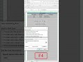 Auto Borders in Excel – Format Your Data Fast! #excel #excelshorts #learnexcel #vairal #exceltips