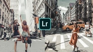 Instagram filter - Lightroom Mobile | Free Preset screenshot 5