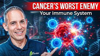 Cancer’s Real Enemy Isn’t Chemo — It’s Your Immune System | Dr. Dino Prato
