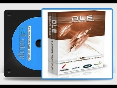 Datalife Engine მეორე ნაწილი დასასრული