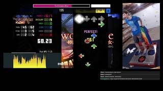 SteveReen - The Clockwork Rose - 27ex (1ex ITG)