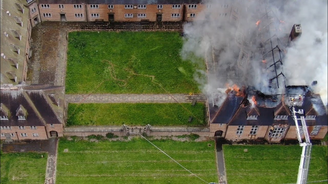 Fire-Setting: Real People, Real Consequences (Just A Normal Day)