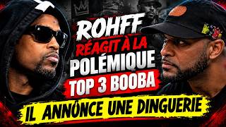 ROHFF MAKES A BIG ANNOUNCEMENT: Cyclone, BOOBA CLASHES WITH ROHFF & IAM Association, HE'S ANNOUNC...