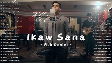 🎤 Rob Deniel – Ikaw Sana (Performance Video) 🎶 Viral OPM Love Songs 2025 | Trending Tagalog Playlist