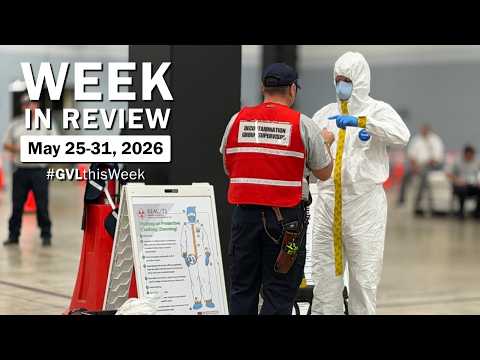 #GVLThisWeek: May 25-31, 2026