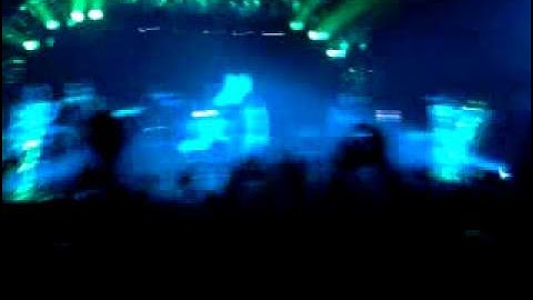 @example live olympia, dublin, Ireland. 2011