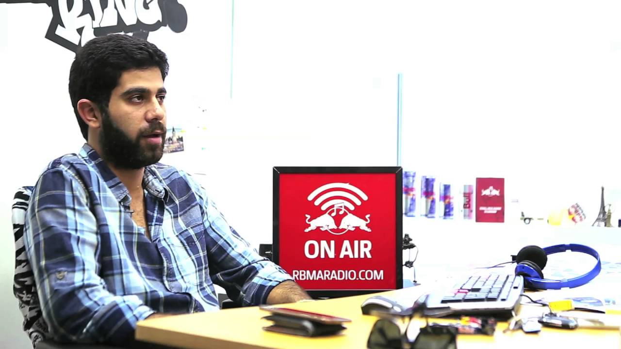 MIU Alumni Class 2006 - Amr Helmy