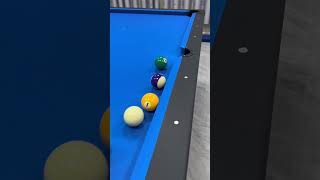 7ft folding billiard table,Assembly-free, home entertainment #factorydirect