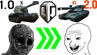 Is World of Tanks 2.0 the turning point of Wargaming