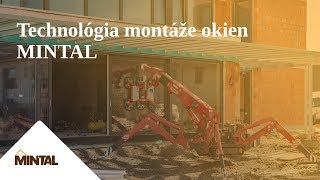 Technológia Montáže Okien Mintal