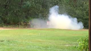 Watermelon vs Tannerite