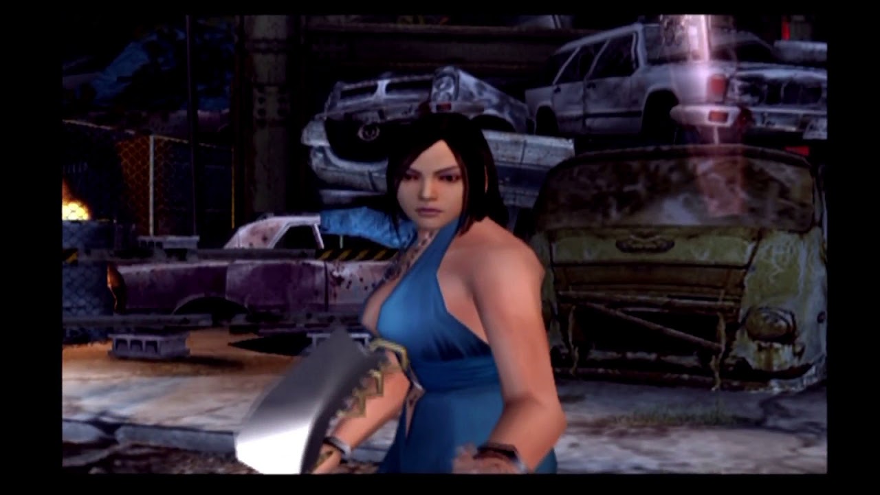 Urban Reign Challenge Mode - Battle 10 - Shun Ying Lee