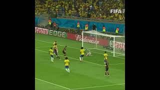 When Germany HUMILIATED Brazil 7-1 🫢⚽ #football #viral #edit #brazil #germany