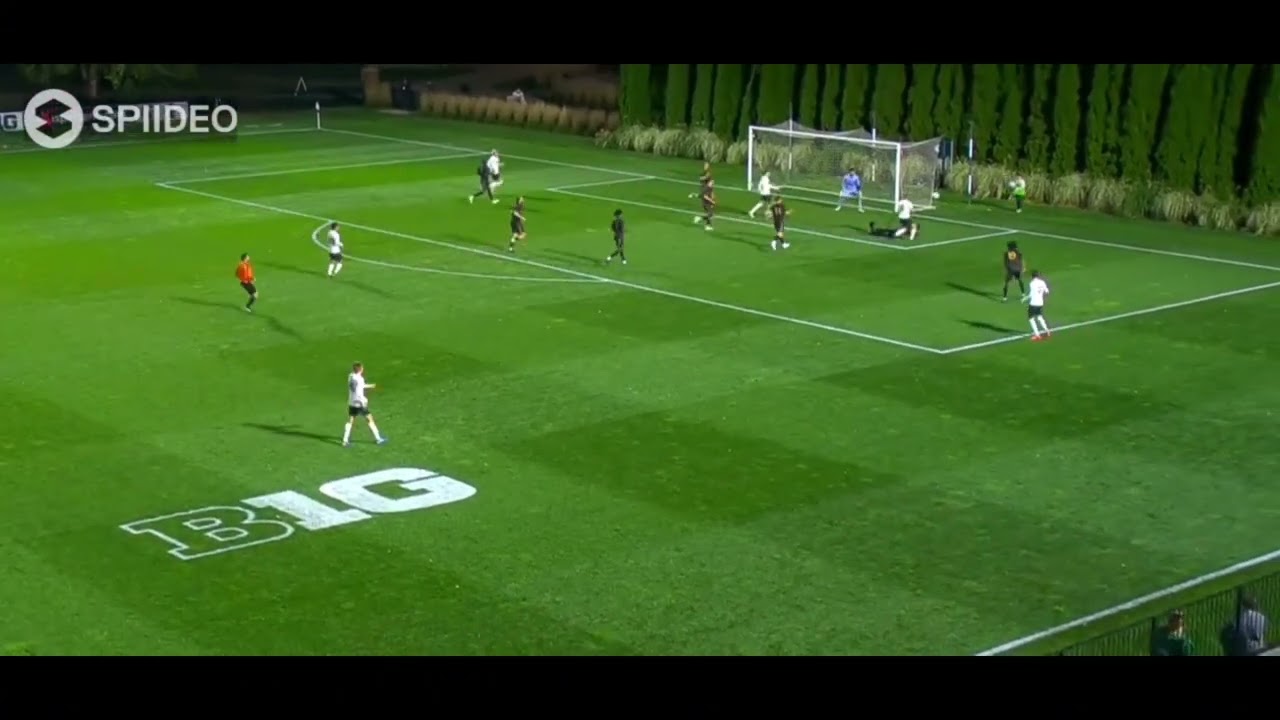 Jeremy sharp junior year fall highlights