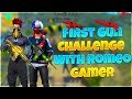 Only First Gun Challenge || 18 Kills Best Gameplay || FREE FIRE - DESI GAMERS